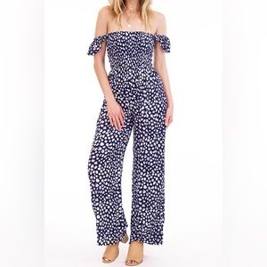 Tiara Hawaii Jade Jumpsuit sz. Small